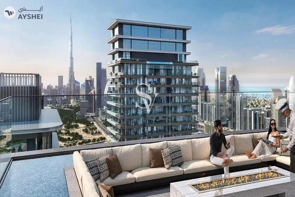 Address Residences Zabeel Tower 3, Address Residences Zabeel, Za'abeel 1, Za'abeel, Dubai