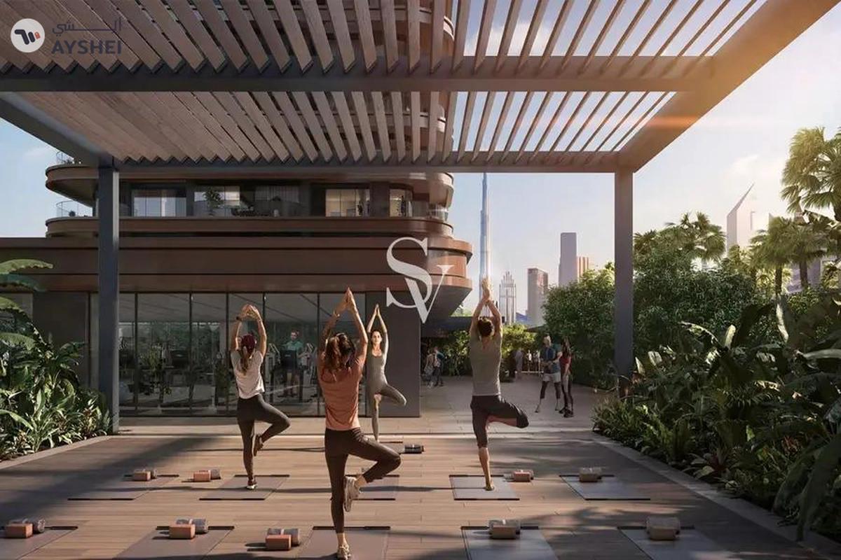 Address Residences Zabeel Tower 3, Address Residences Zabeel, Za'abeel 1, Za'abeel, Dubai-11-11