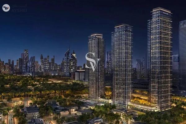 Address Residences Zabeel Tower 3, Address Residences Zabeel, Za'abeel 1, Za'abeel, Dubai