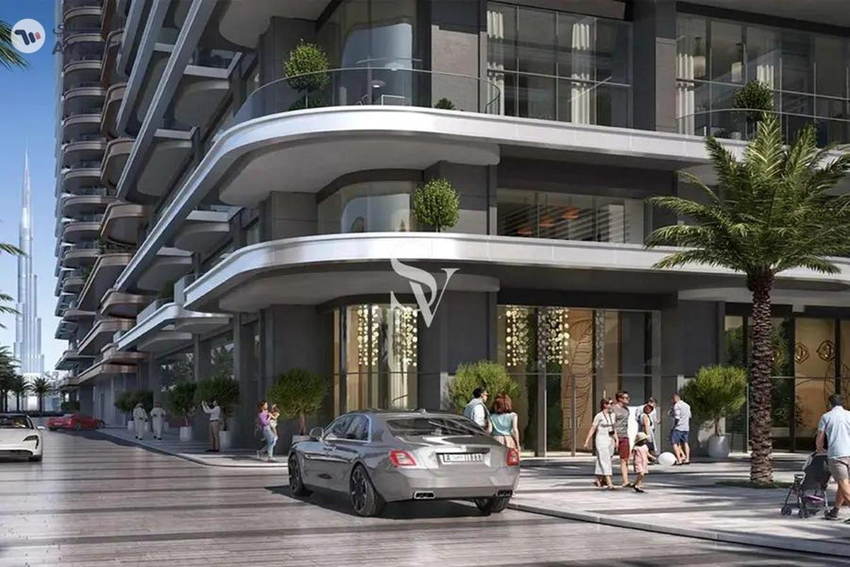 Address Residences Zabeel Tower 3, Address Residences Zabeel, Za'abeel 1, Za'abeel, Dubai-5-5