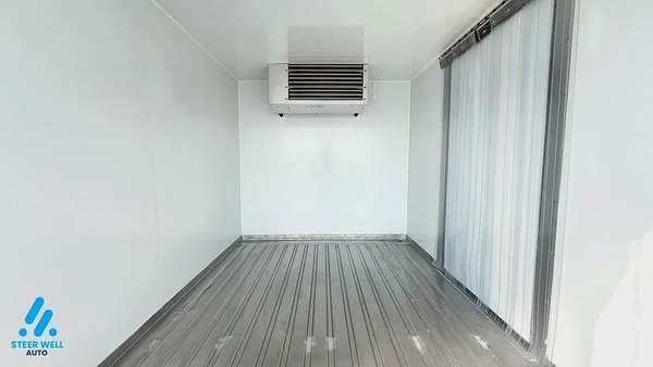 2025 CMC Veryca CH21F 1.5L Petrol Pickup | RWD | Freezer Box | GCC Specs | Low Mileage