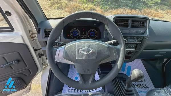 2025 CMC Veryca CH21F 1.5L Petrol Pickup | RWD | Freezer Box | GCC Specs | Low Mileage