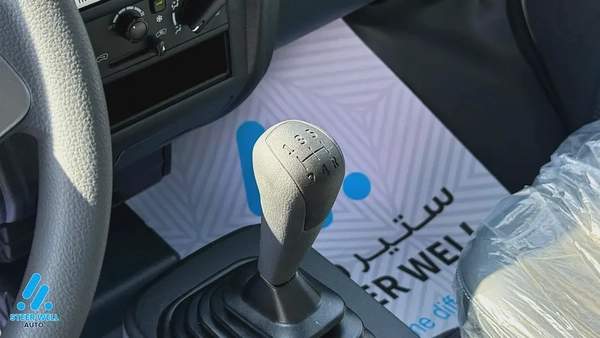 2025 CMC Veryca CH21F 1.5L Petrol Pickup | RWD | Freezer Box | GCC Specs | Low Mileage