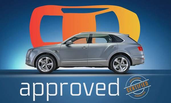 Special Offer | Low KM, Up To 3 Years Warranty Service | Bentayga W12