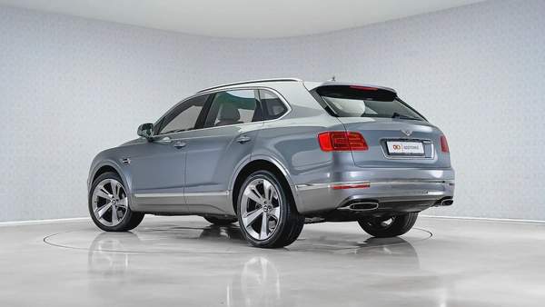 Special Offer | Low KM, Up To 3 Years Warranty Service | Bentayga W12