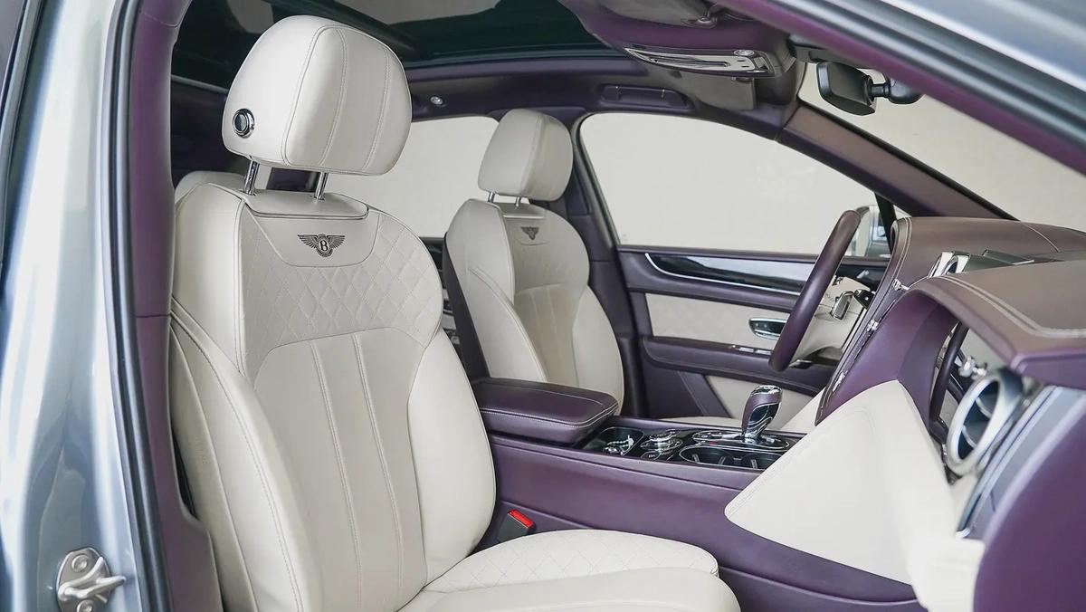 Special Offer | Low KM, Up To 3 Years Warranty Service | Bentayga W12-5-5