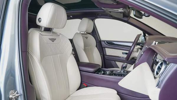 Special Offer | Low KM, Up To 3 Years Warranty Service | Bentayga W12