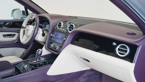 Special Offer | Low KM, Up To 3 Years Warranty Service | Bentayga W12