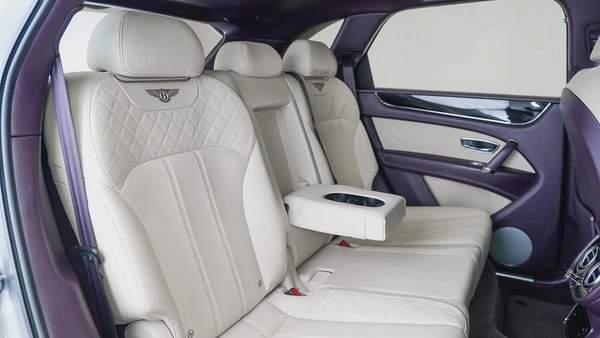 Special Offer | Low KM, Up To 3 Years Warranty Service | Bentayga W12