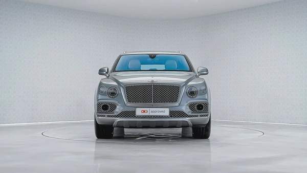Special Offer | Low KM, Up To 3 Years Warranty Service | Bentayga W12