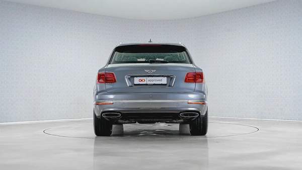 Special Offer | Low KM, Up To 3 Years Warranty Service | Bentayga W12