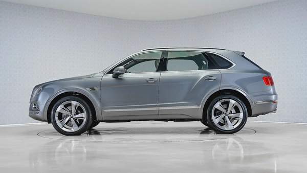 Special Offer | Low KM, Up To 3 Years Warranty Service | Bentayga W12