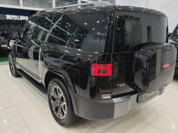 BYD Leopard Titanium 7 2WD Pro 2025 - Brand New - Chinese Specs