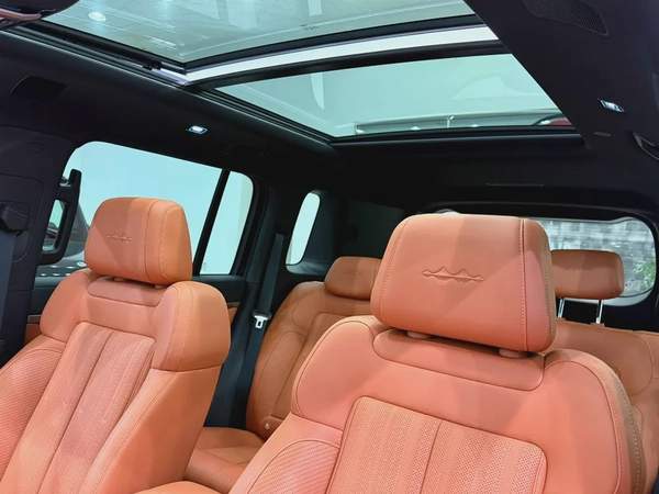 BYD Leopard Titanium 7 2WD Pro 2025 - Brand New - Chinese Specs