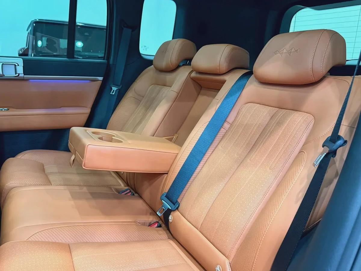 BYD Leopard Titanium 7 2WD Pro 2025 - Brand New - Chinese Specs-8-8