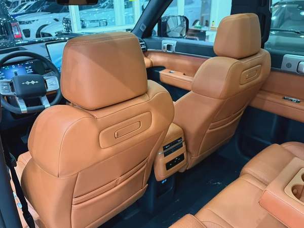 BYD Leopard Titanium 7 2WD Pro 2025 - Brand New - Chinese Specs