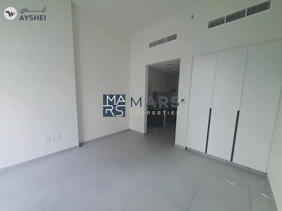 Spacious Studio with Balcony Availabe For Rent In Aljada-5-5