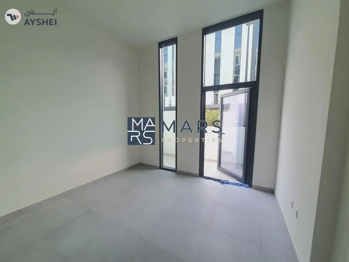 Spacious Studio with Balcony Availabe For Rent In Aljada-9-9