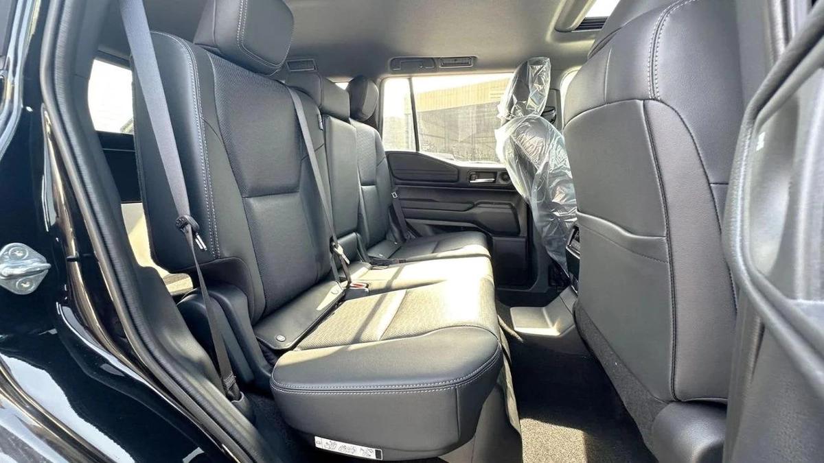 TOYOTA PRADO LUXURY | 2.4L V4 PETROL | FULL OPTION | 360 CAMERA WITH HEAD UP DISPLAY | 2026-11-11