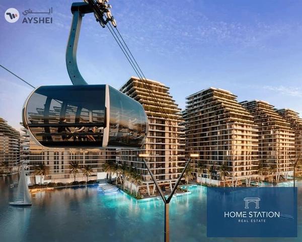 Azizi Venice 2, Azizi Venice, Dubai South, Dubai