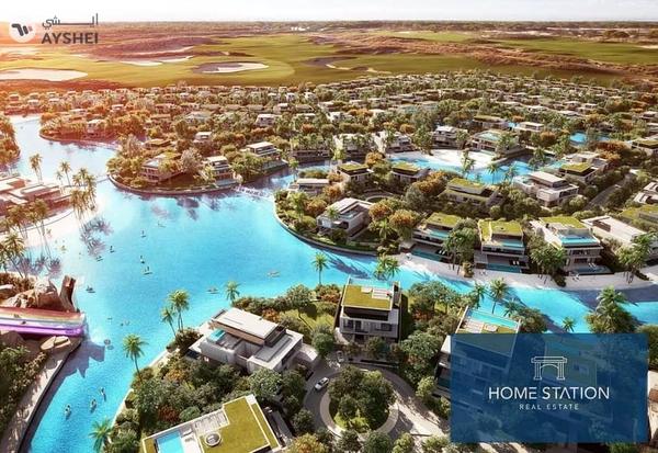 Azizi Venice 2, Azizi Venice, Dubai South, Dubai