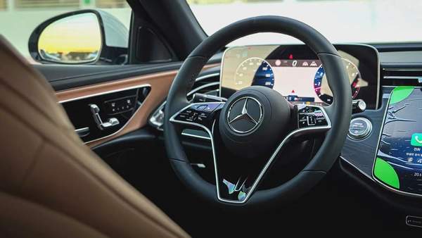 2025 Mercedes-Benz E200 | 0 kms | AMG Package