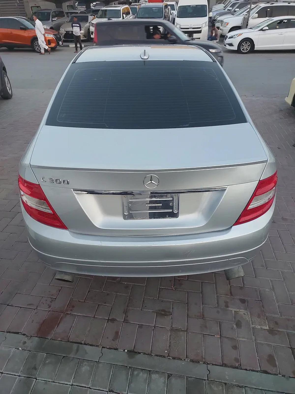 مرسيدس بنز C300 خليجي 2011-7-7