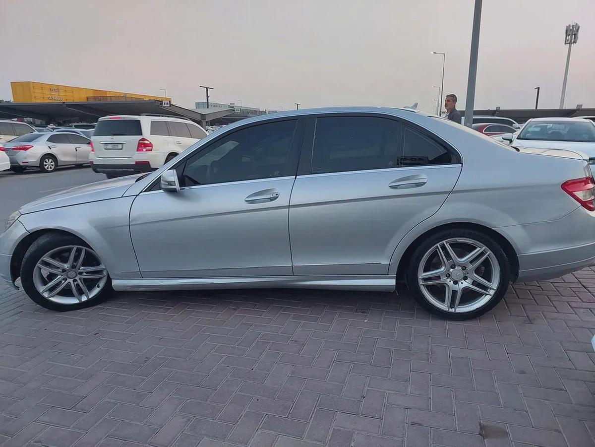 مرسيدس بنز C300 خليجي 2011-11-11