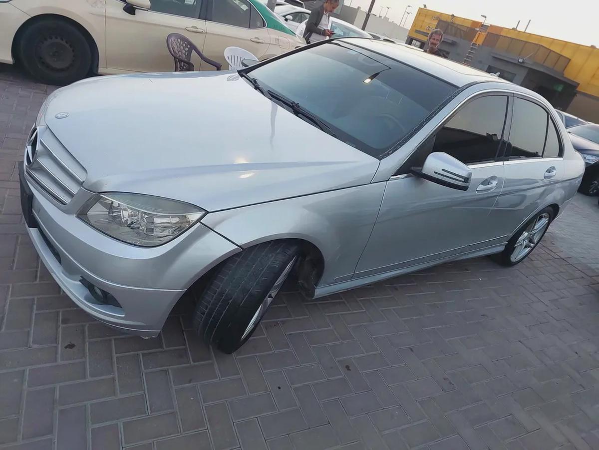 مرسيدس بنز C300 خليجي 2011-13-13