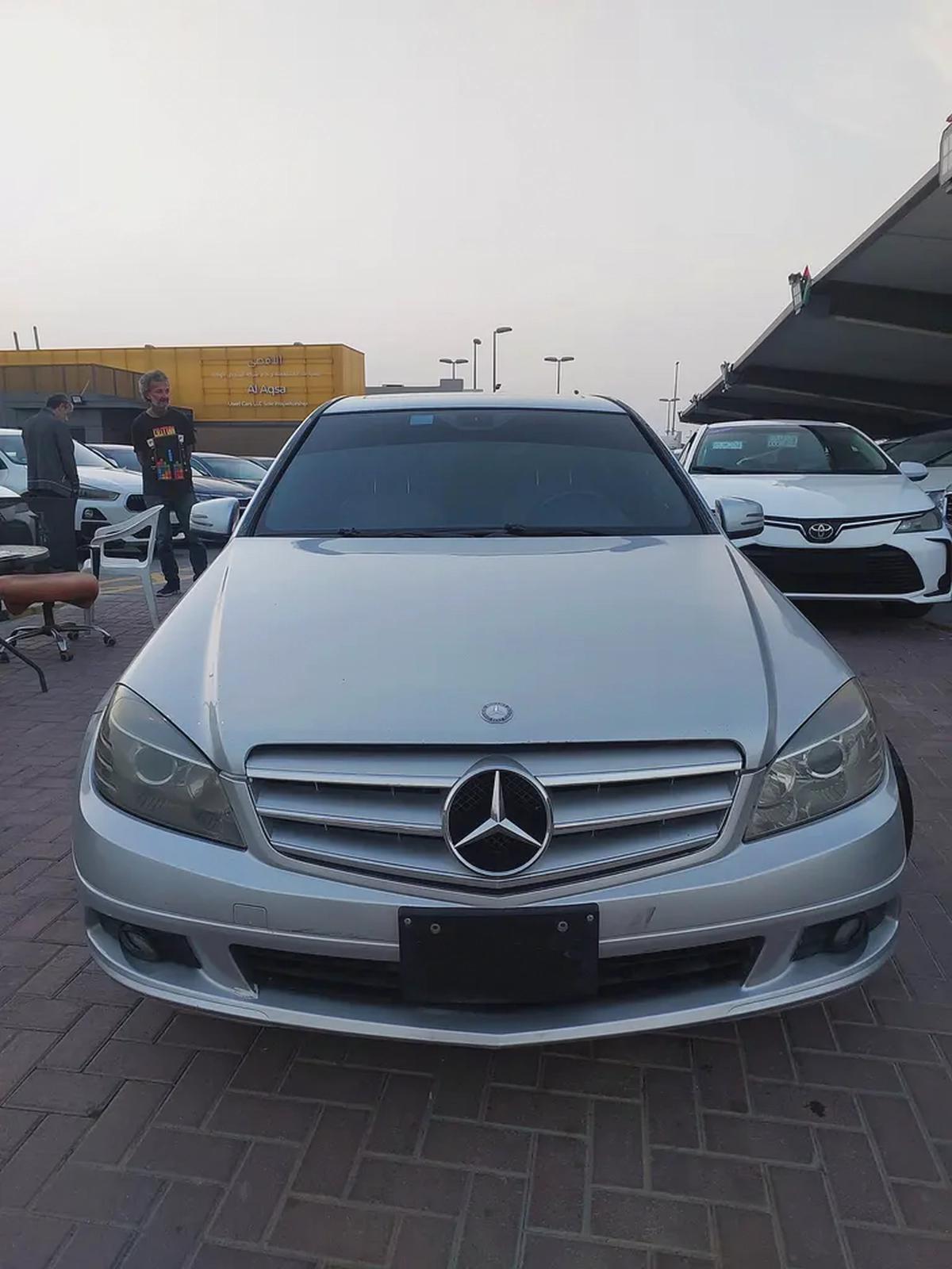 مرسيدس بنز C300 خليجي 2011-14-14