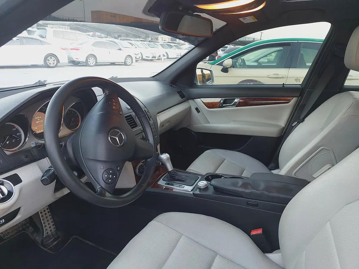 مرسيدس بنز C300 خليجي 2011-18-18