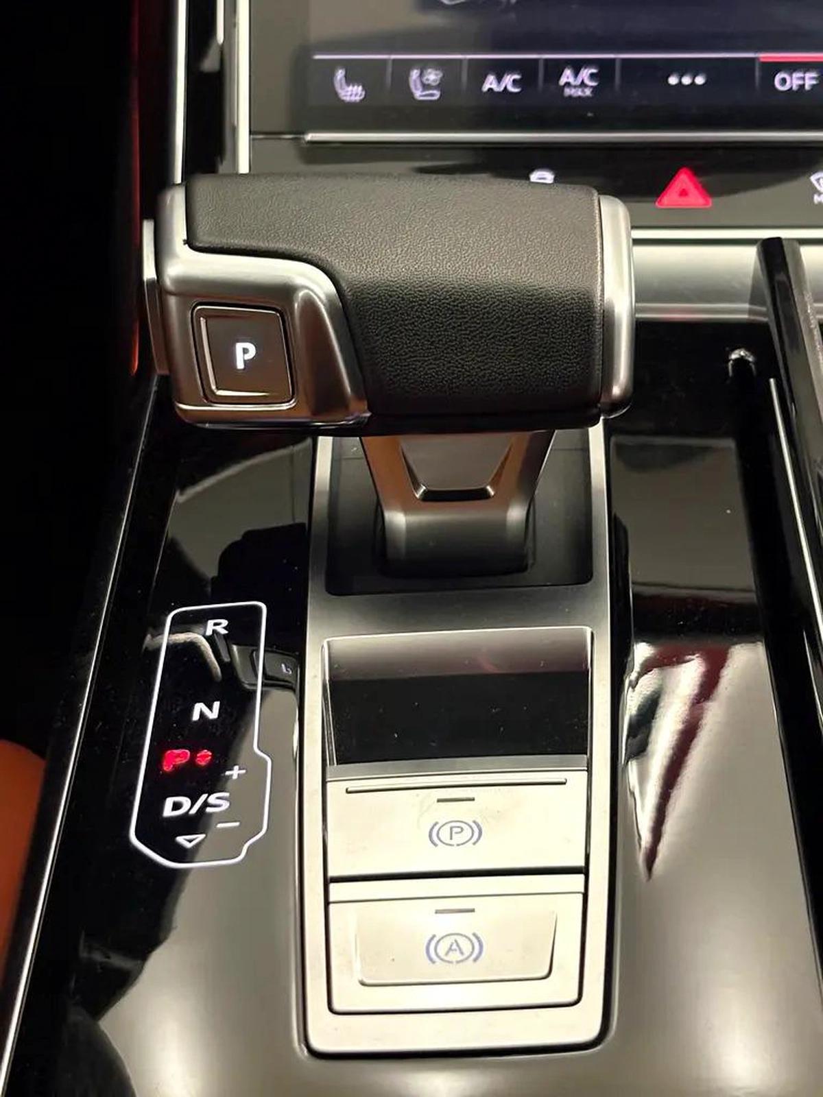 AED 5,520 P.M | 0% DOWN PAYMENT | AUDI A8 L TFSI 60 QUATTRO | AGENCY WARRANTY | 2024 | GCC-10-10