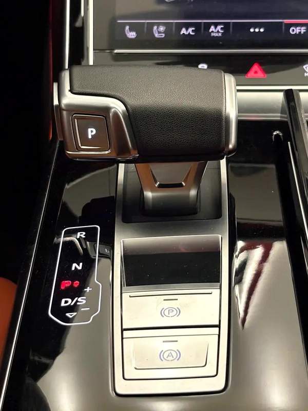 AED 5,520 P.M | 0% DOWN PAYMENT | AUDI A8 L TFSI 60 QUATTRO | AGENCY WARRANTY | 2024 | GCC