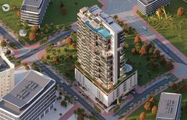 Panoramic Views & E311 Access | JVC | 8–10% ROI