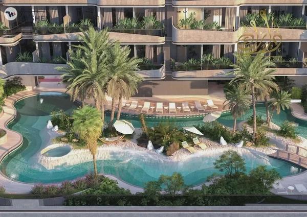 Panoramic Views & E311 Access | JVC | 8–10% ROI