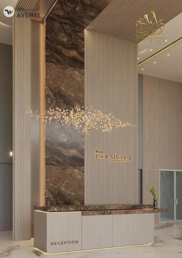 Panoramic Views & E311 Access | JVC | 8–10% ROI