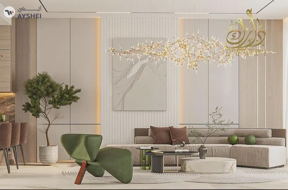 Panoramic Views & E311 Access | JVC | 8–10% ROI-3-3