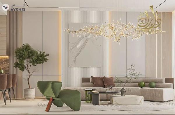 Panoramic Views & E311 Access | JVC | 8–10% ROI