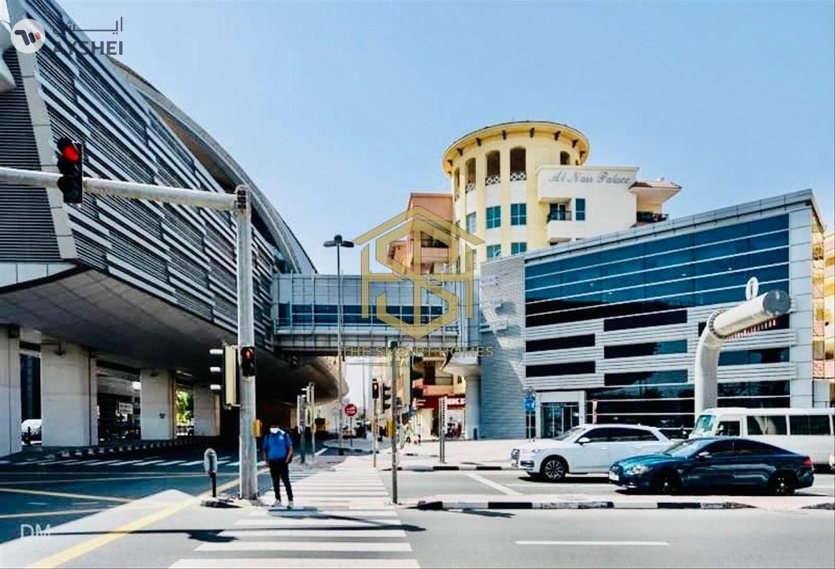 APARTMENT FOR RENT IN DESERT HOME RESIDENCE, OUD METHA-0-0