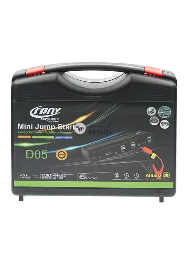 Generic Multi-Functional Auto Car Jump Starter