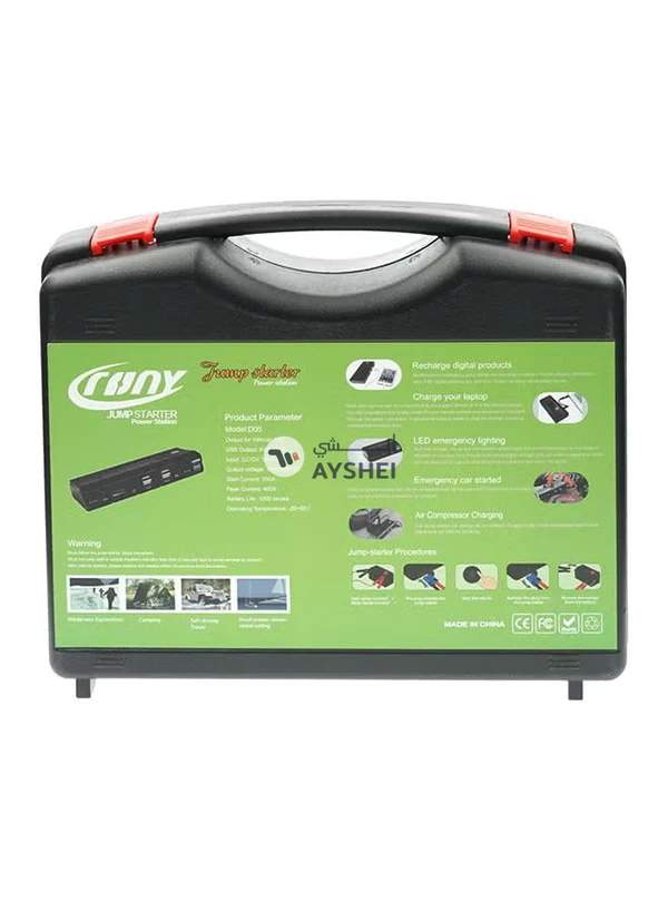 Generic Multi-Functional Auto Car Jump Starter