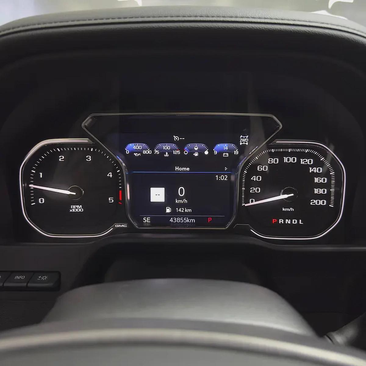 2022 GMC Sierra 2500 HD AT4 - DIESEL-4-4