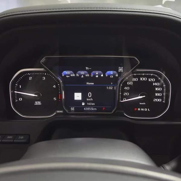 2022 GMC Sierra 2500 HD AT4 - DIESEL