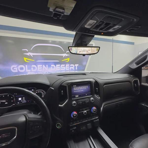 2022 GMC Sierra 2500 HD AT4 - DIESEL