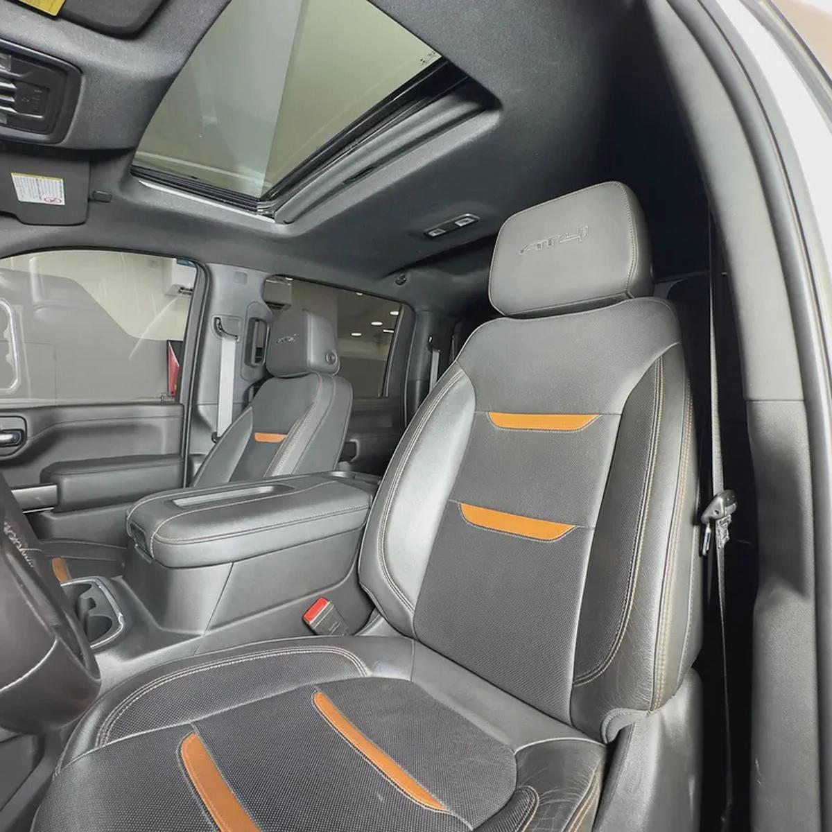 2022 GMC Sierra 2500 HD AT4 - DIESEL-7-7