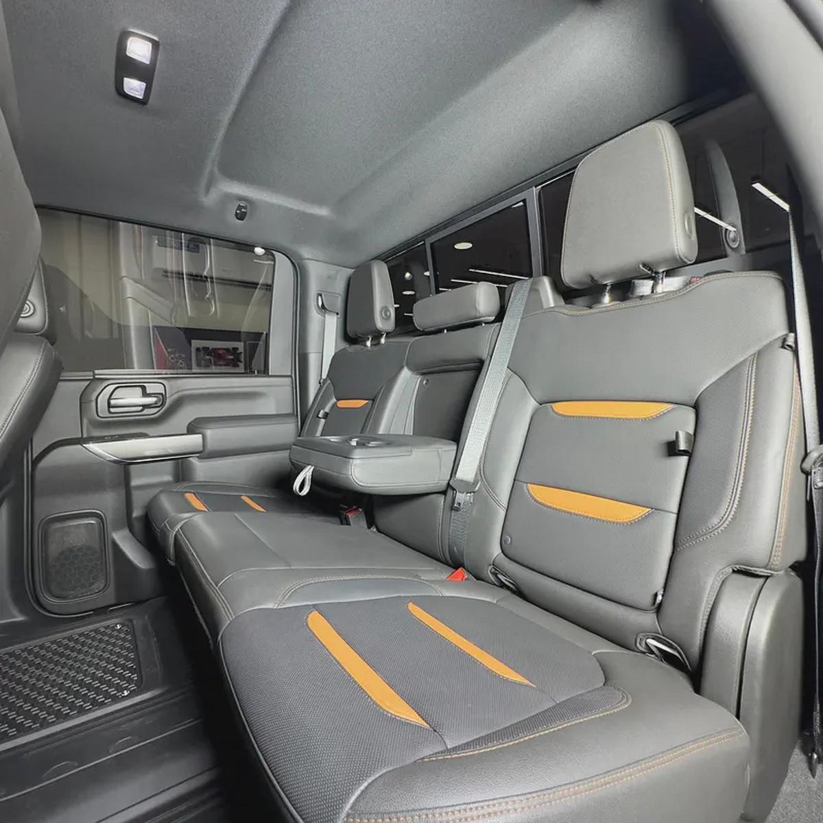 2022 GMC Sierra 2500 HD AT4 - DIESEL-8-8