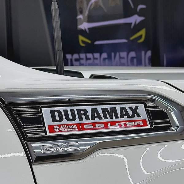 2022 GMC Sierra 2500 HD AT4 - DIESEL