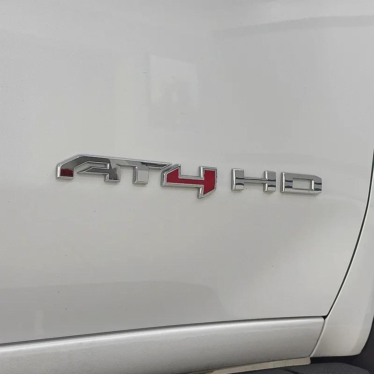 2022 GMC Sierra 2500 HD AT4 - DIESEL-12-12