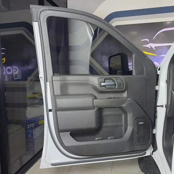 2022 GMC Sierra 2500 HD AT4 - DIESEL