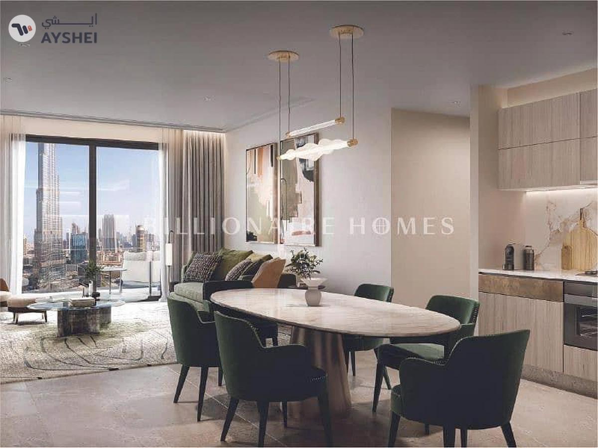 St. Regis The Residences Tower 1, St. Regis The Residences, Downtown Dubai, Dubai-6-6